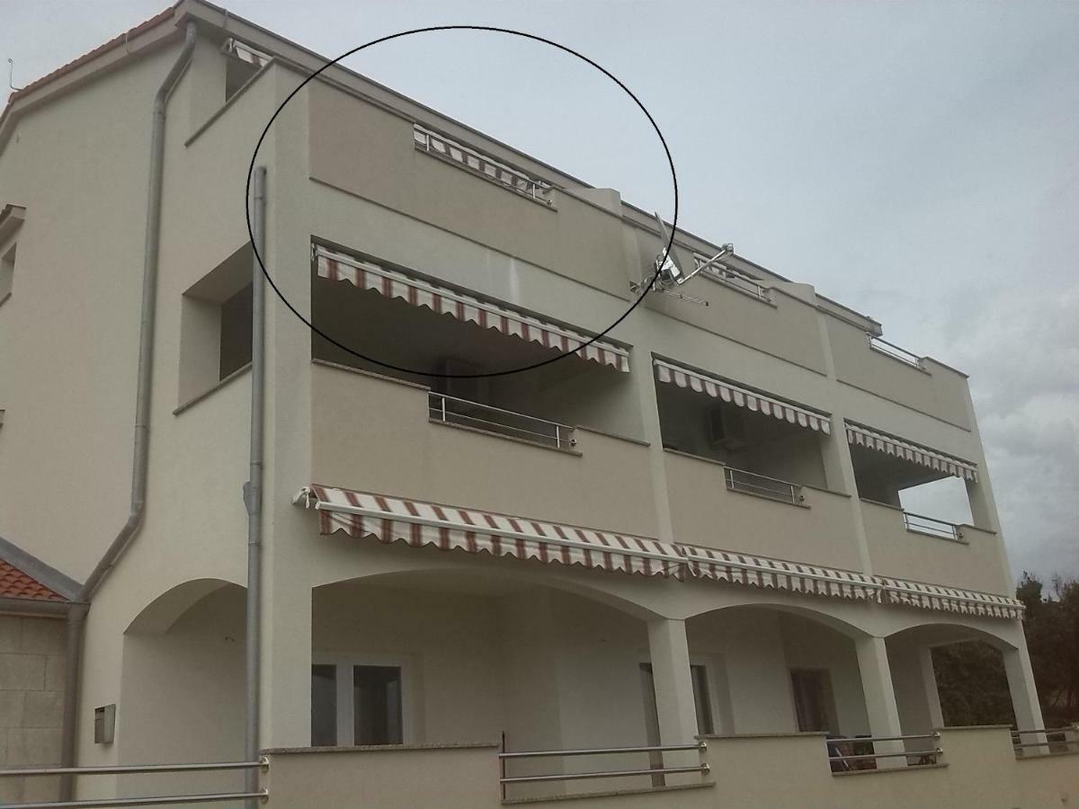 Apartmani Luna Novaglia Esterno foto