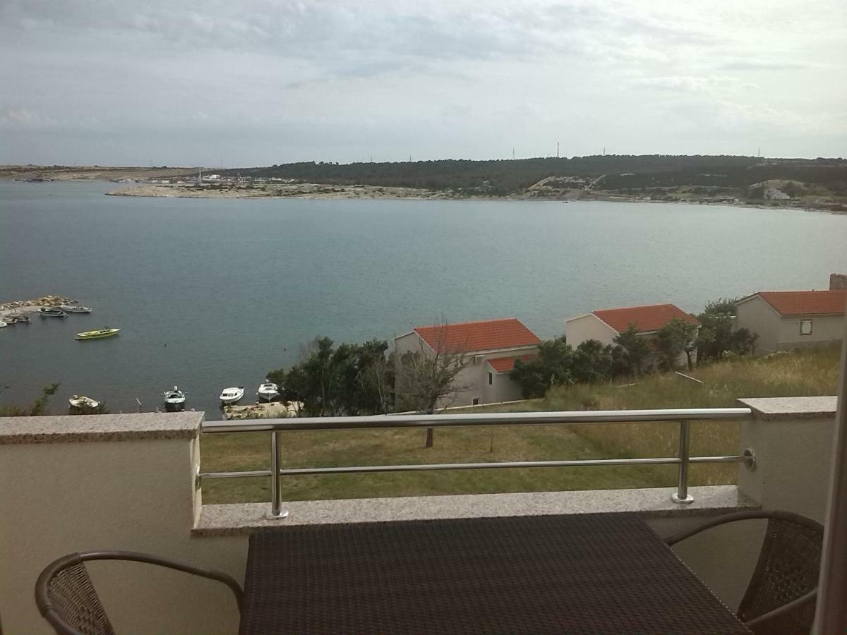 Apartmani Luna Novaglia Esterno foto