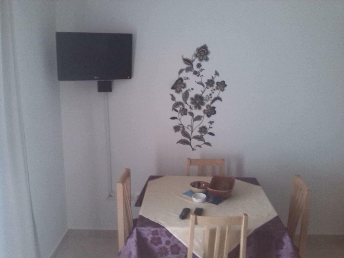 Apartmani Luna Novaglia Esterno foto