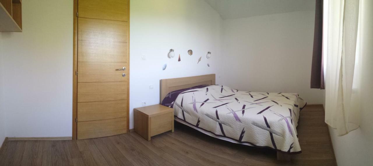 Apartmani Luna Novaglia Esterno foto