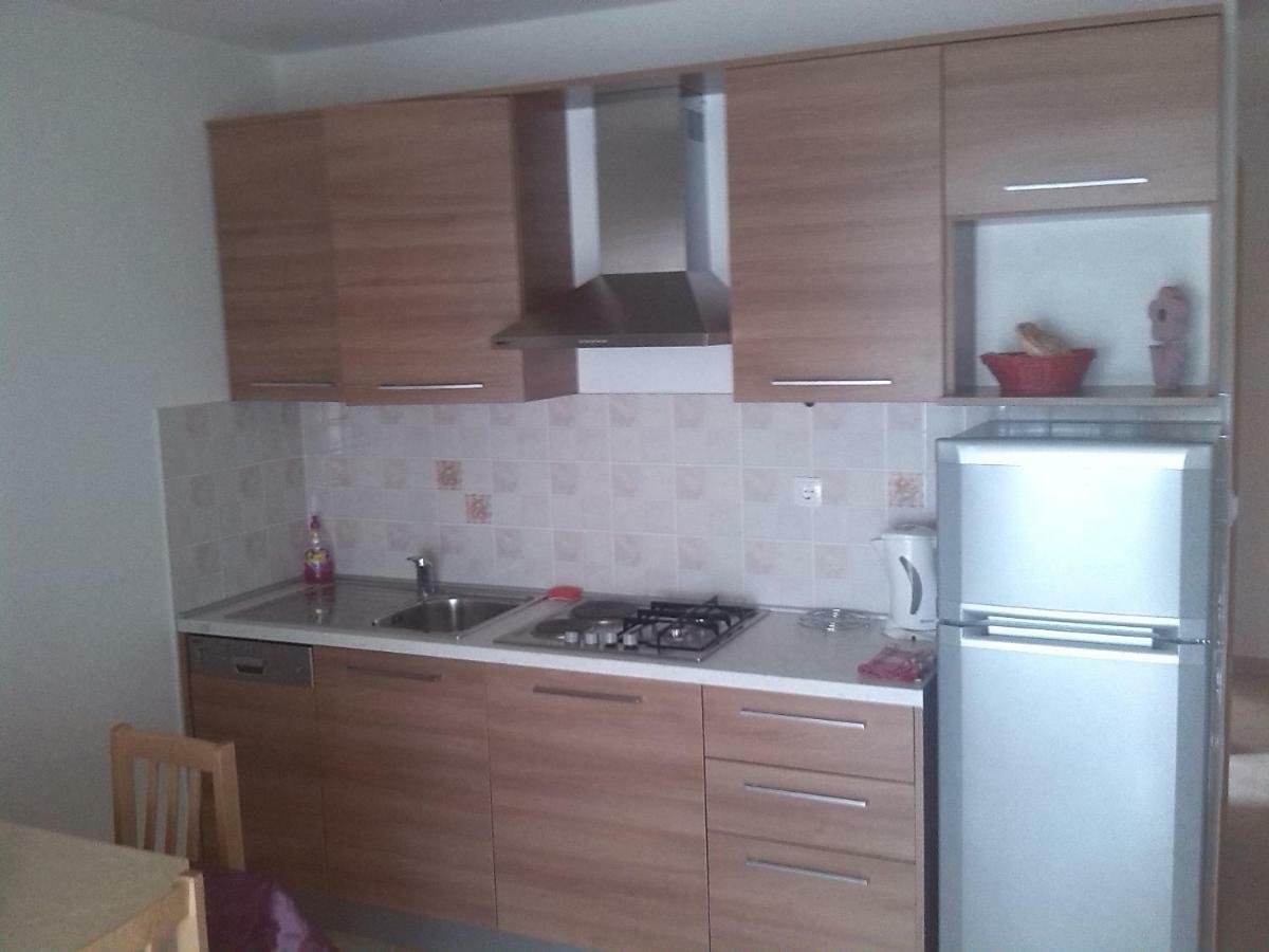 Apartmani Luna Novaglia Esterno foto